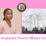 Adesuwa Rhodes Style: Corporate Power Blazer Look